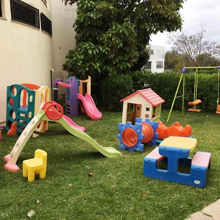 דירה Pool & Two Balconies Club *