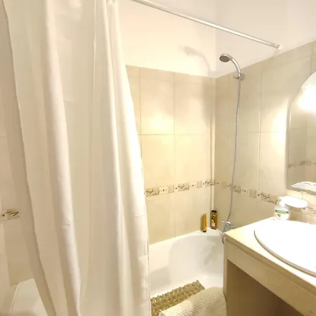 Pool & Two Balconies Club Alvor