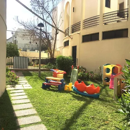 דירה Pool & Two Balconies Club *