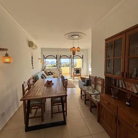 Pool & Two Balconies Club * Alvor