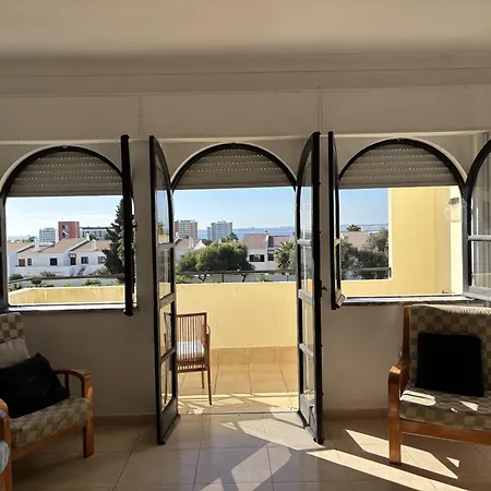 Pool & Two Balconies Club