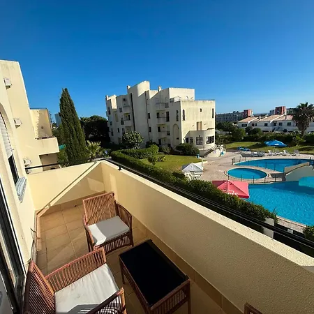 Pool & Two Balconies Club *
