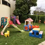 Apartamento Pool & Two Balconies Club *