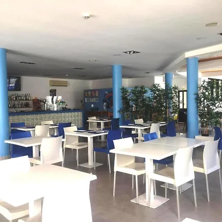 Pool & Two Balconies Club Apartment