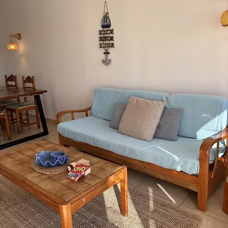 Pool & Two Balconies Club Apartamento *