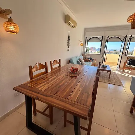 Apartamento Pool & Two Balconies Club *