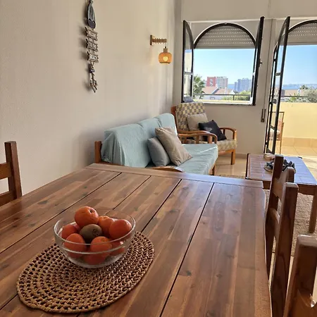 Pool & Two Balconies Club Apartment Alvor