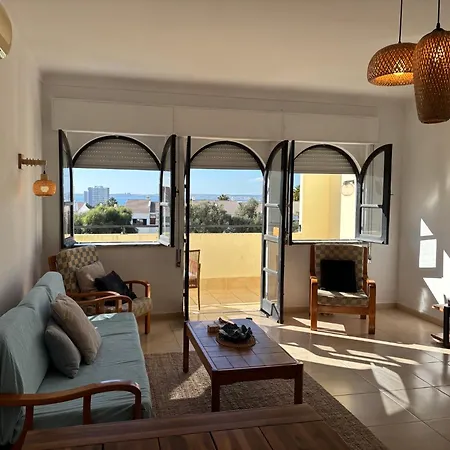 Pool & Two Balconies Club Alvor