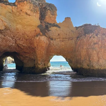 Apartment Pool & Two Balconies Club Alvor